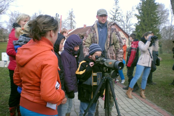 Putnu dienās Jaunmokās