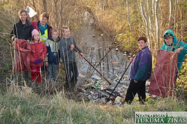Talka Tukuma, Kandavas un Engures novados /FOTO/