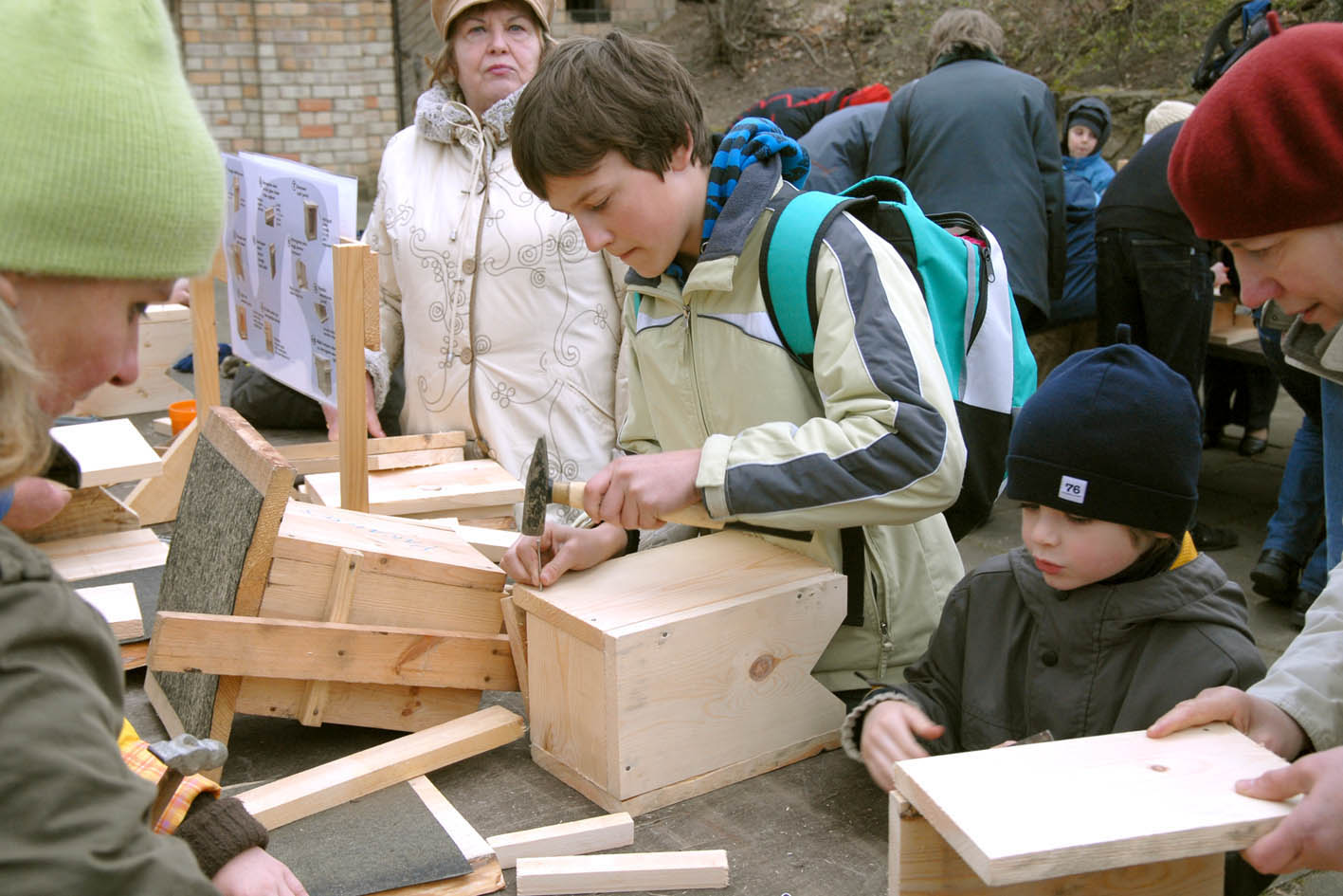 Šonedēļ Rīgas ZOO būs Putnu dienas