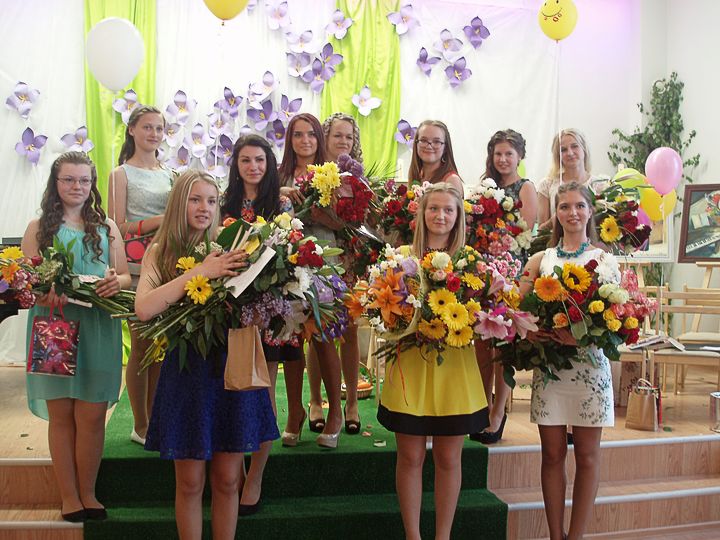 Engures Mūzikas un mākslas skolā – 17. izlaidums