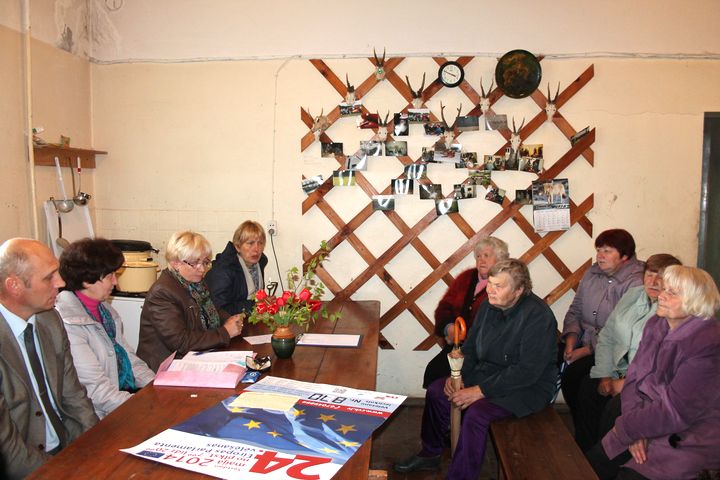 Jurģu iedzīvotāji palikuši bez veikala un ūdensapgādes