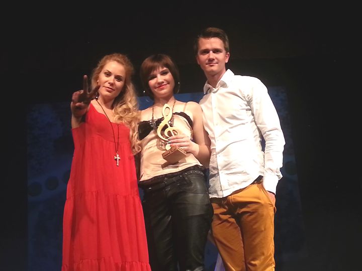 Konkursā «Tonis-pustonis» uzvar Elīna Žizņevska