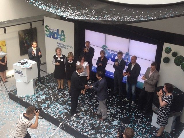 Zemgales vidusskola iegūst 10 000 eiro tehnoloģiju iegādei