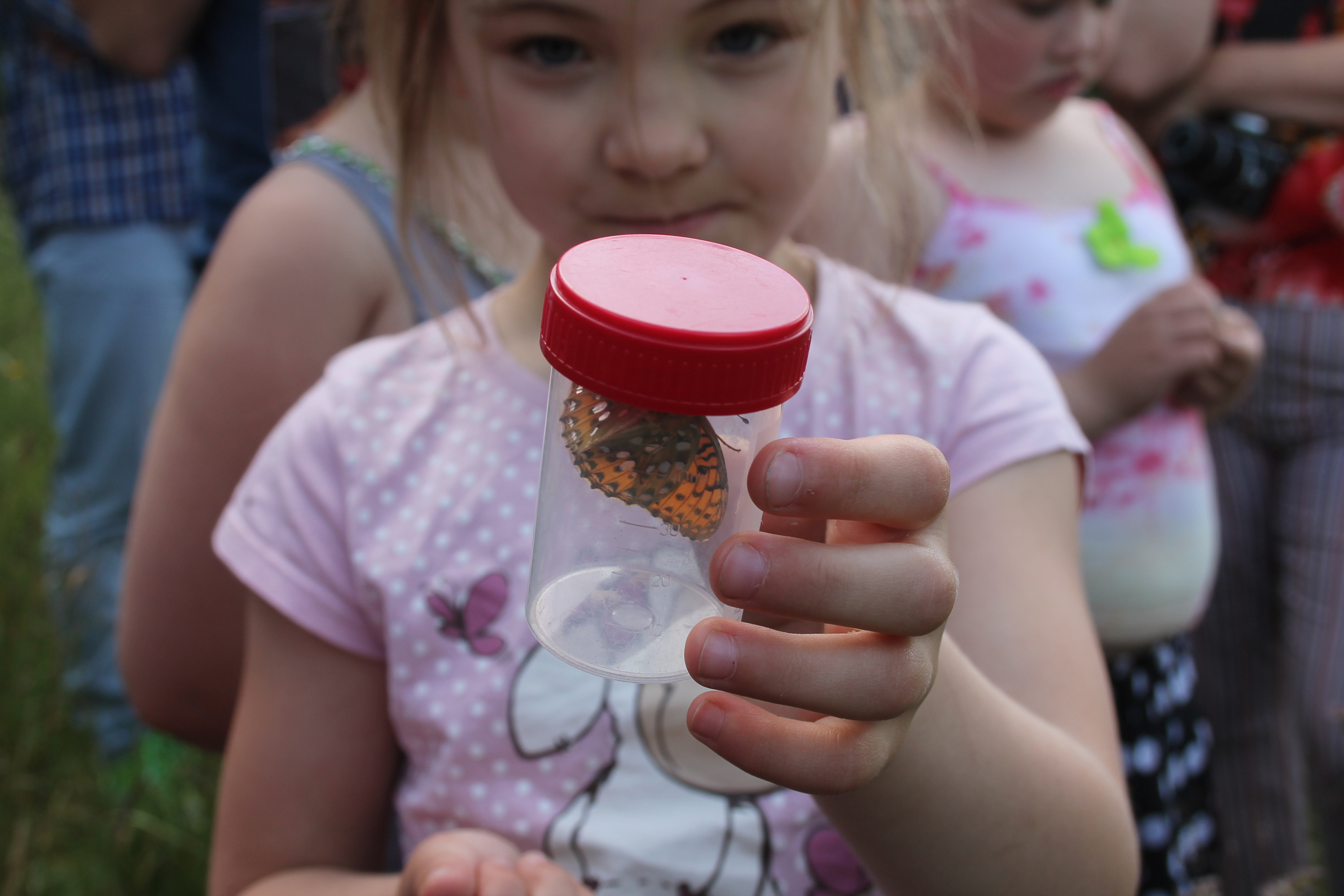 Čužu purva pļavās – kopā ar entomologu