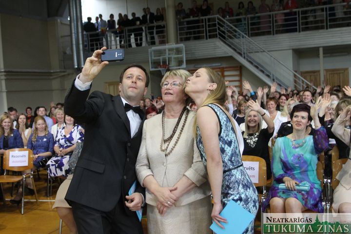 Raiņi svin savas skolas jubileju