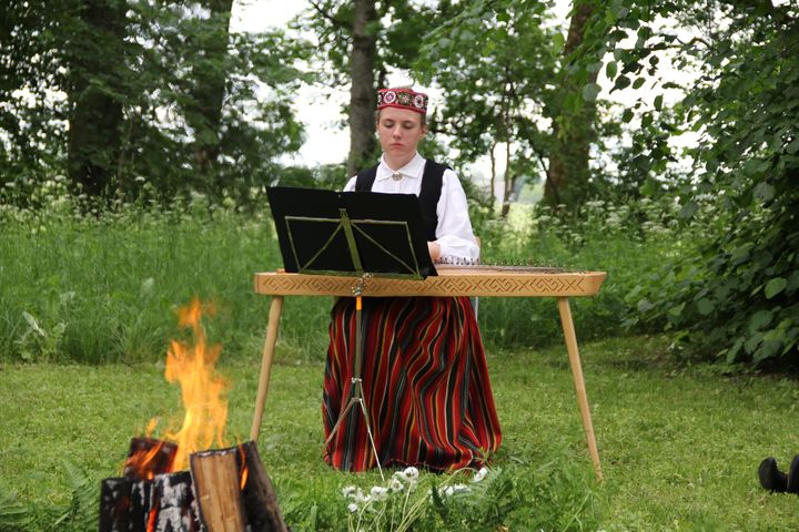 Spēka vieta Vānē stiprināta…