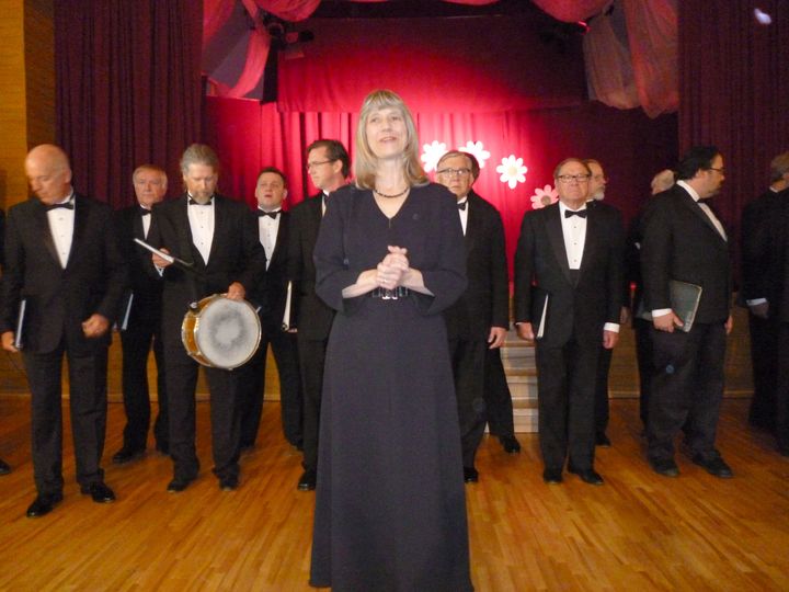 Losandželosas vīri Lestenē