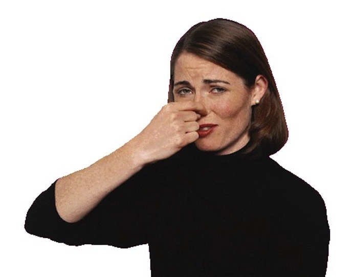 Ko lai izdara ar smakām?