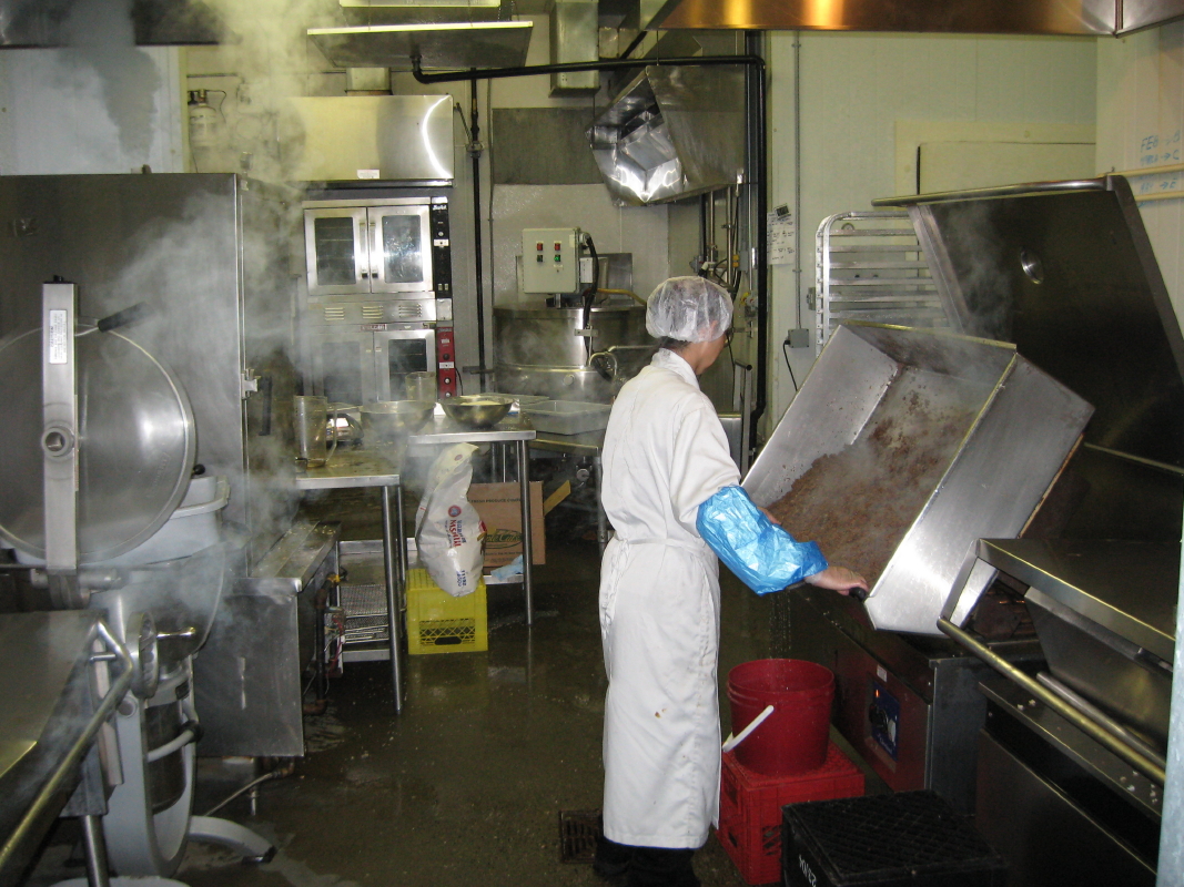 Tukumā  būs jauna pārtikas ražotne