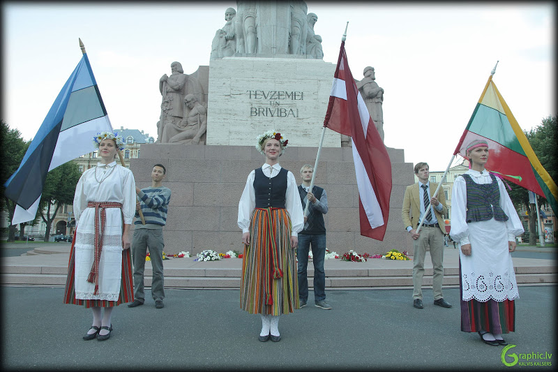 Velobraucienam «Baltijas Ceļš-25» jau pieteikušies aptuveni tūkstoš interesentu