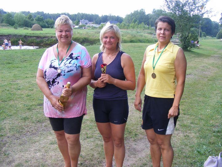 Irlavas volejbola 6. un 7. posms