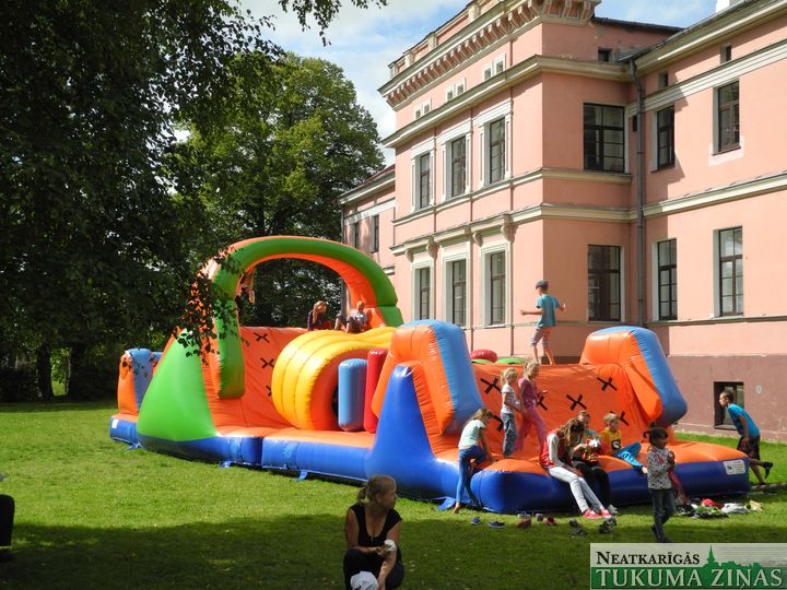 Zemītes pagasta svētkos