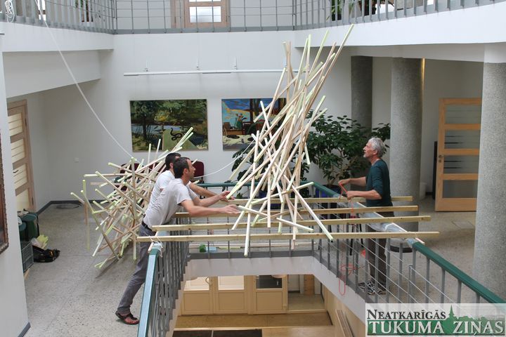 Kuldīdznieki Tukumā gatavojas Kurzemes Mākslas un Dzejas dienām