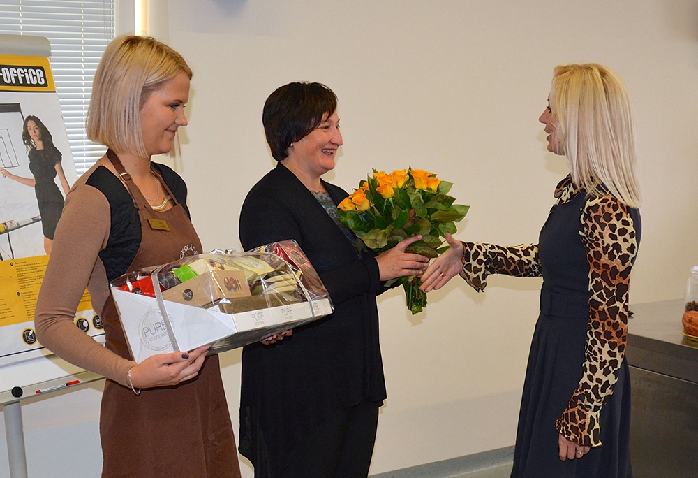 Šokolādes muzejs Pūrē sagaida 60 000. apmeklētāju