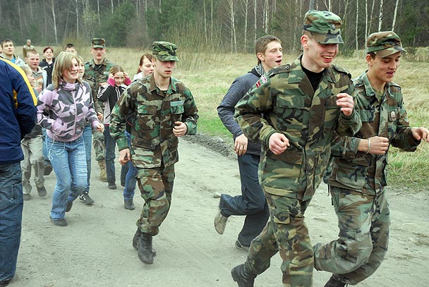 «Cinevillā» notiks jaunsargu «Vīru spēles», godinot Lāčplēša kara ordeņa kavalierus