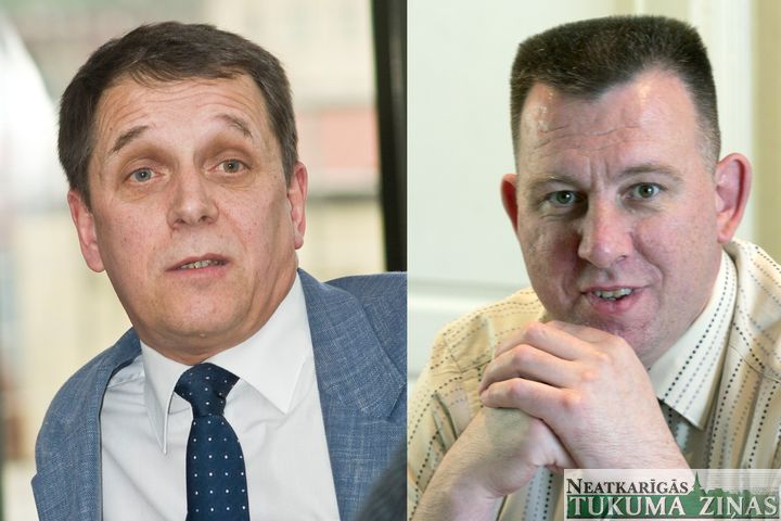 Kurš būs jaunais Tukuma novada mērs – Lukmans, Volfs vai Liepiņš?