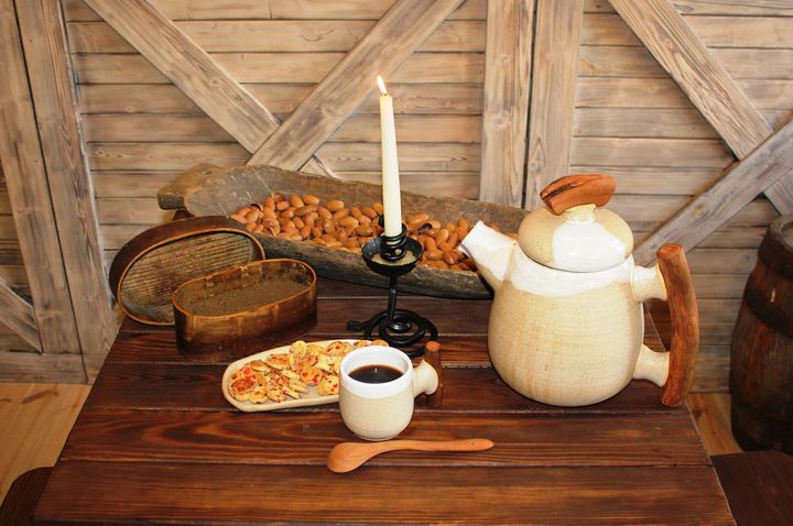 Kafijas un tējas svētki Kandavā izgaršoti /FOTO/