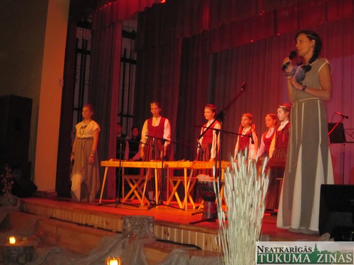 Latvijas 96. dzimšanas diena Engures novadā