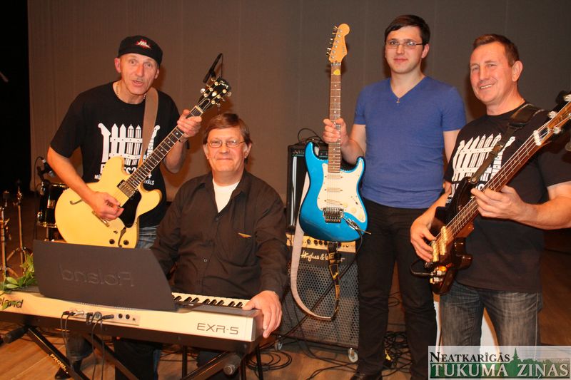 Vladimirs Lavrinovičs izdos savu otro mūzikas albumu