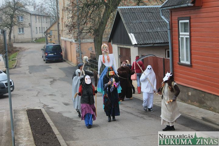 Mārtiņdiena Kandavas novadā /FOTO/