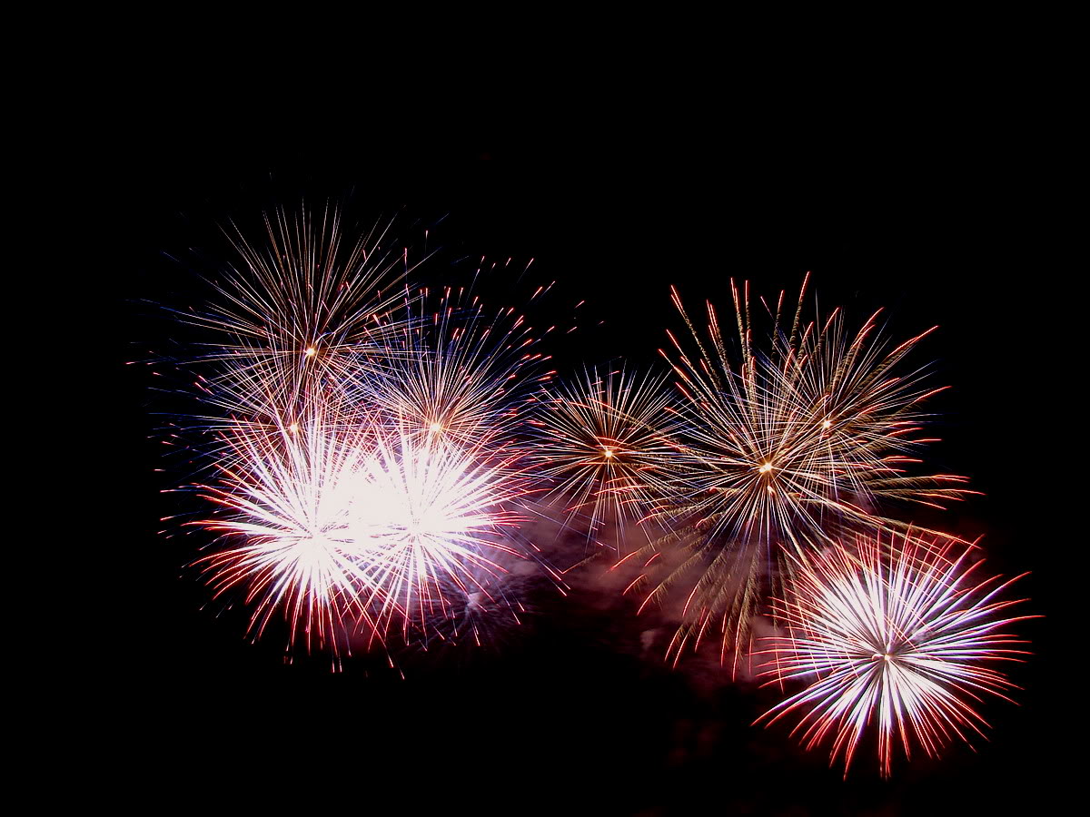 Lai droša pirotehnikas lietošana svētkos