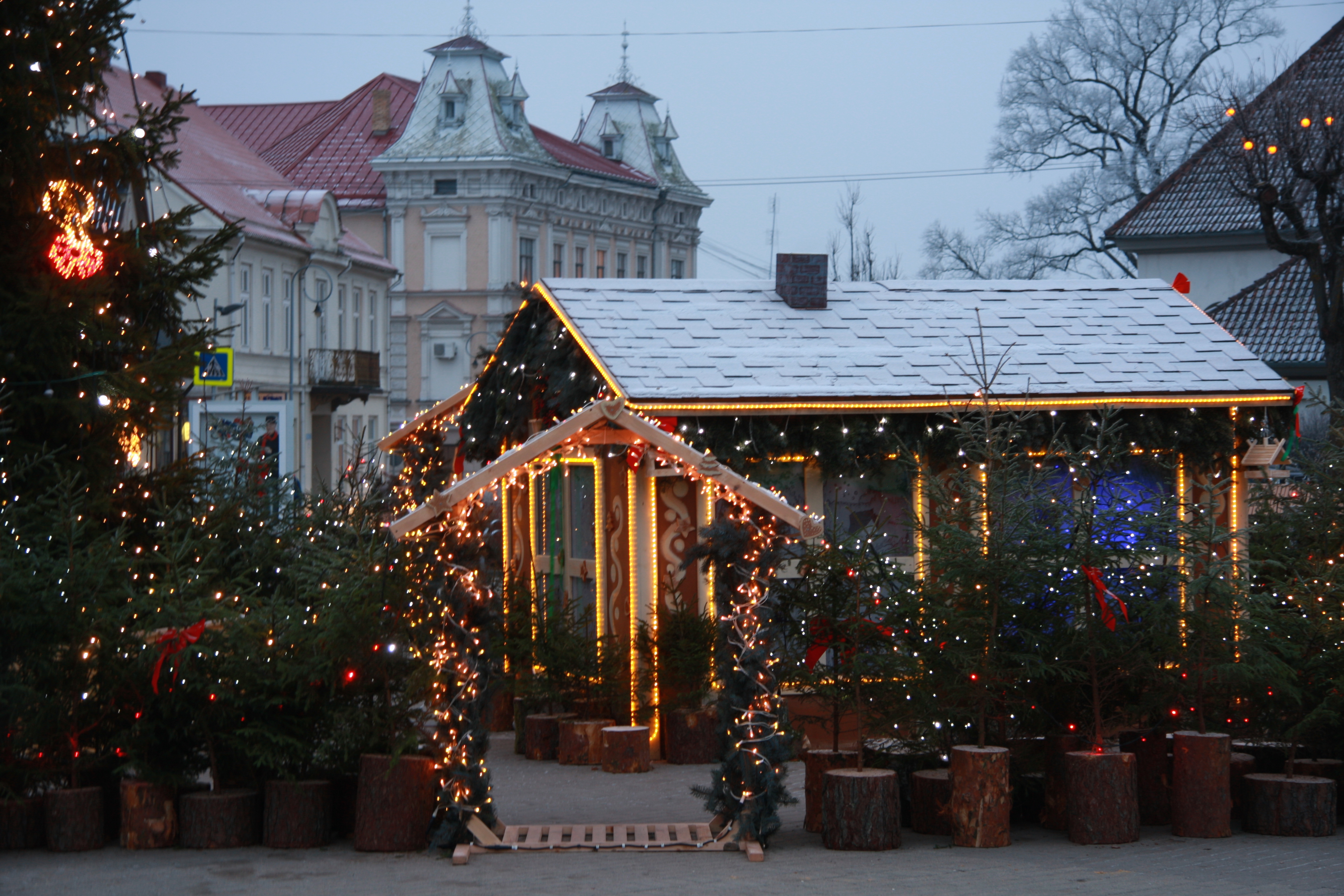 Ko darīt Tukumā trešās Adventes nedēļas nogalē?