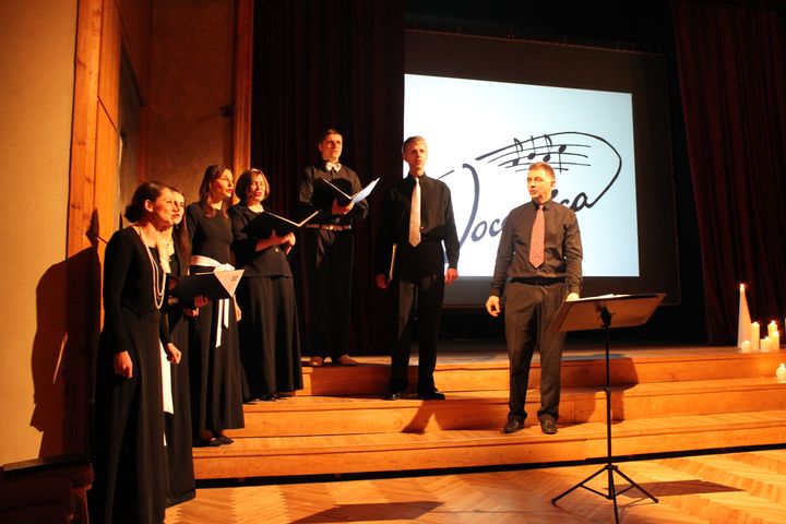 Jaunpils ansamblim «Vocalica» – 10. jubileja