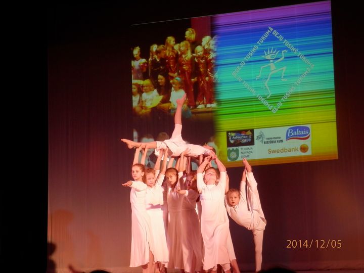 Mūsdienu deju tusiņš – joprojām Tukumā