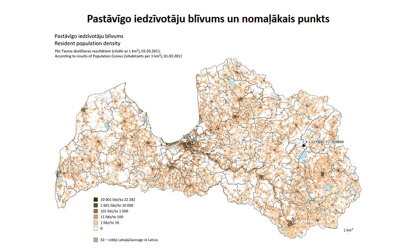 Nomaļākā vieta Latvijā – Lubānas novada Klajotņa purvā
