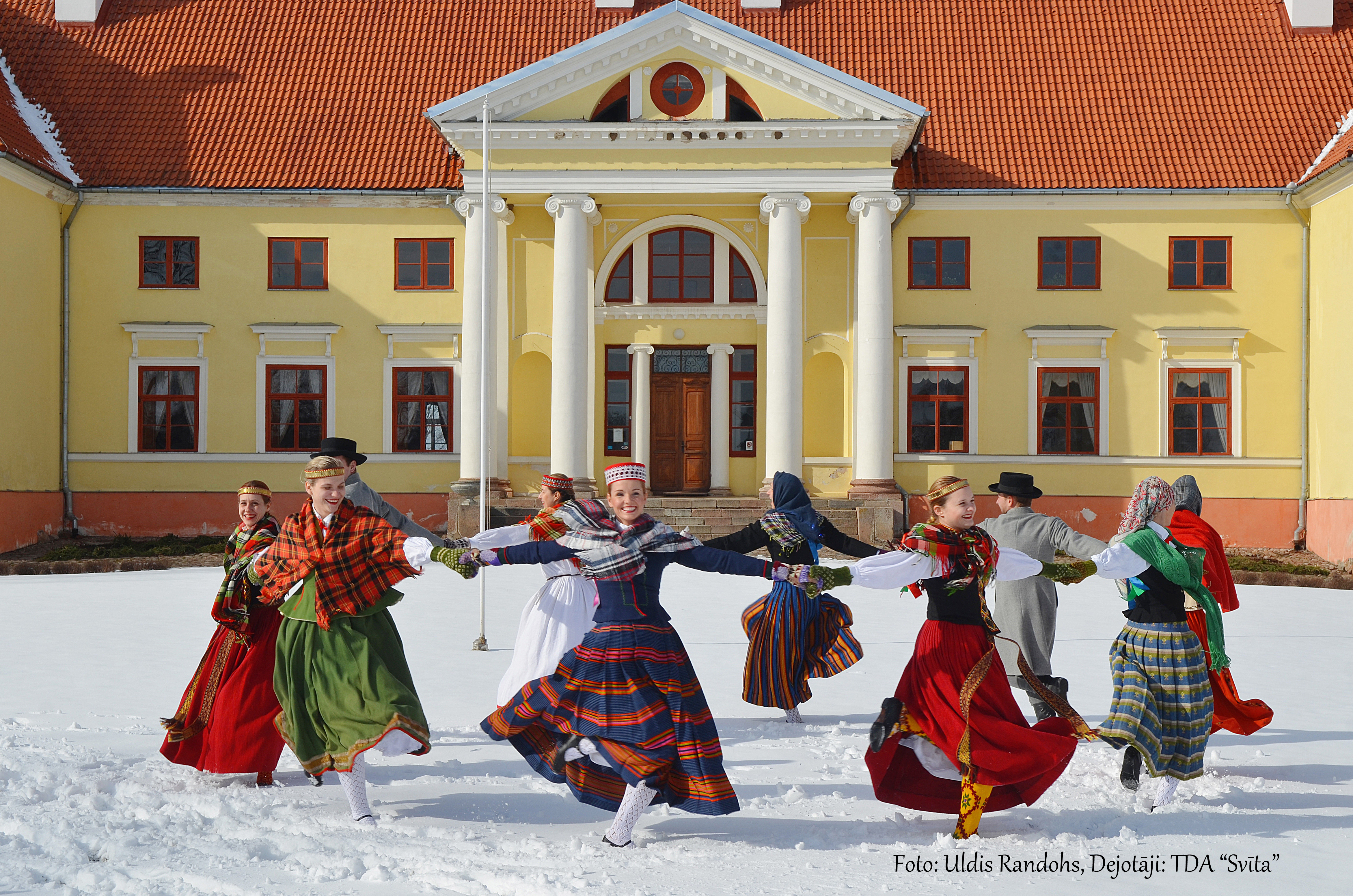 Tukuma pusē svinēs Vispasaules sniega dienu