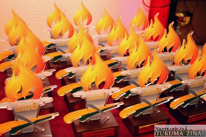 Sākusies balsošana par «Sporta laureātu»