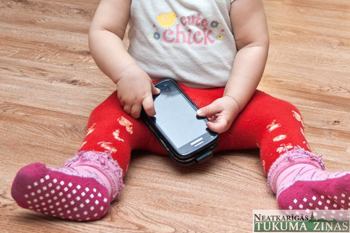 Bērnudārzā Tukumā no drēbju skapīša nozagts skārienjūtīgais telefons…