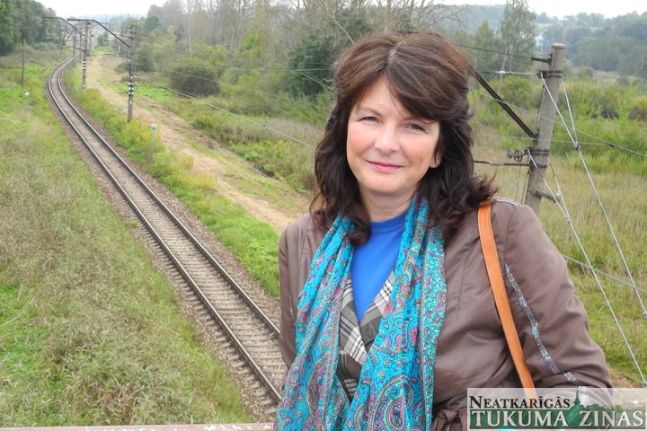 Guna Roze: “Žurnālists ir kā psihoterapeits”