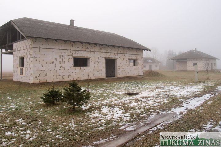 Pēc apbūves gabaliem Tukuma piepilsētā maz tīkotāju