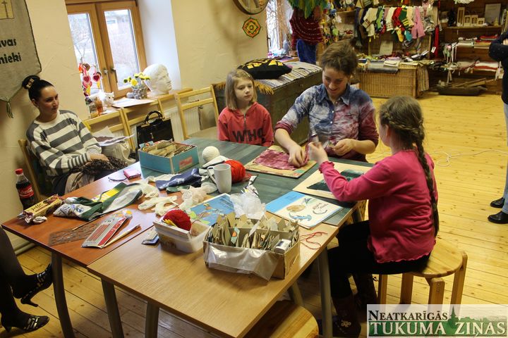 Kur «Satikt savu meistaru» mūsu novados?