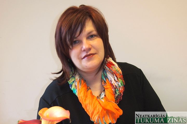 Dace Rozentāle – jaunā Kandavas valsts lauksaimniecības tehnikuma direktore