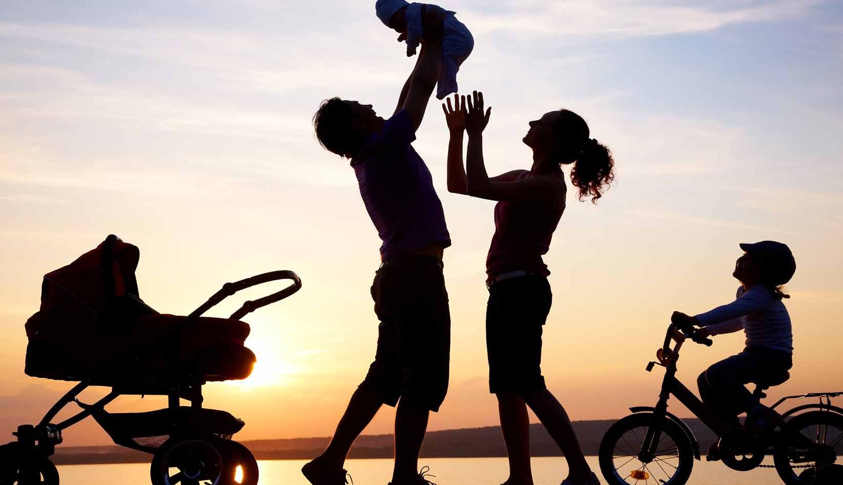 Kā ģimenes atbalsta Tukuma novadā?