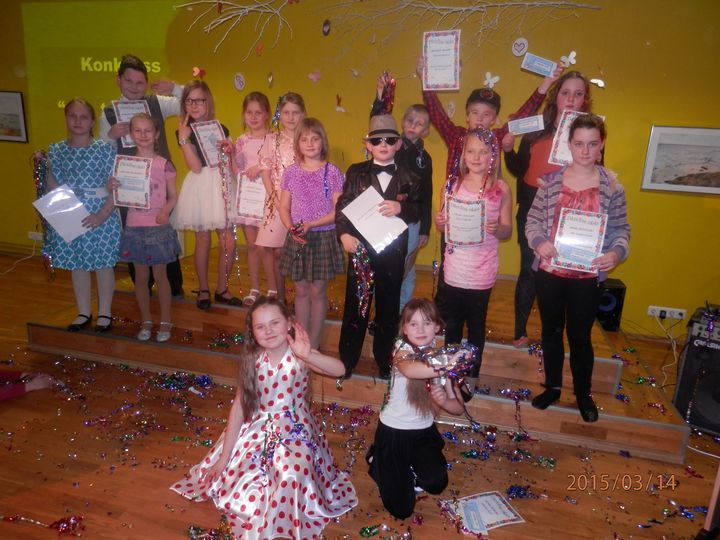 Konkurss «Ko tu proti?» Irlavā