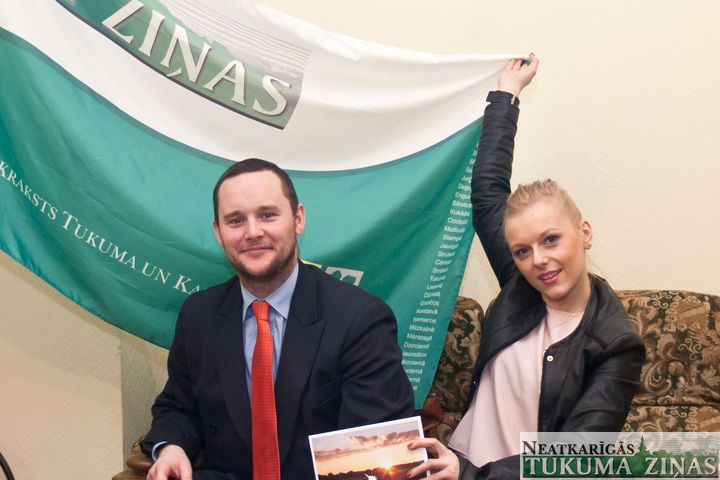 Poļu draugi aicina viesos Tukuma mūziķus, motobraucējus un ēdiena gatavotājus