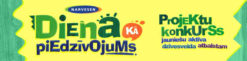 10 000 eiro jauniešu projektiem aktīva dzīvesveida veicināšanai