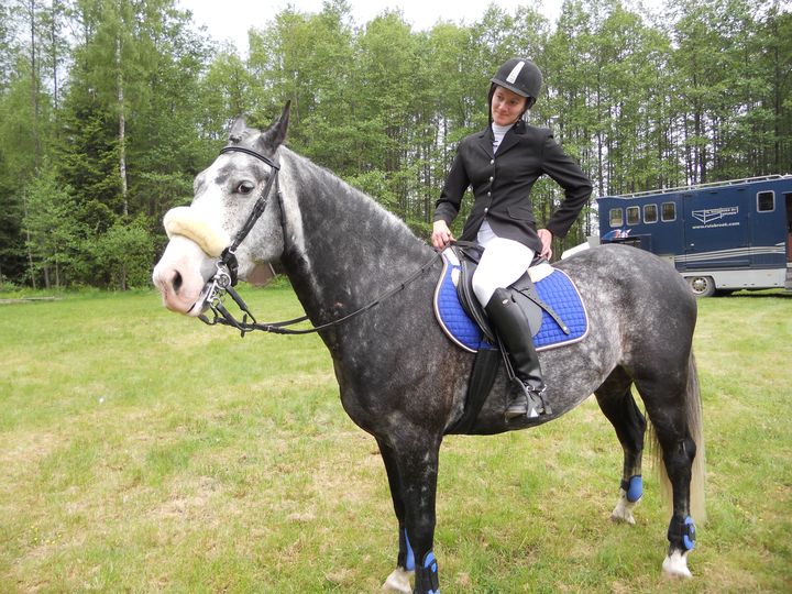 Jāšanas sports Tukumā