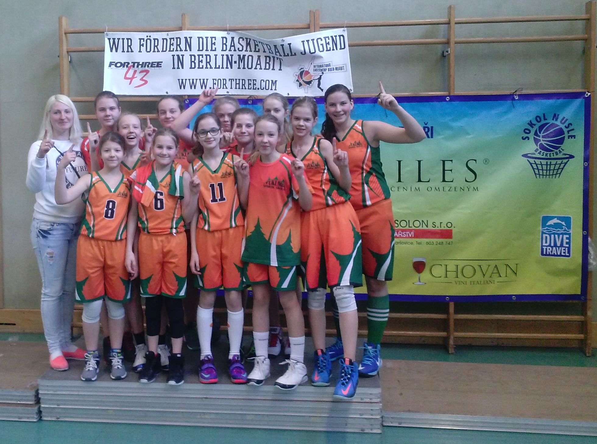 Basketbolistes atgriežas no Berlīnes – ar uzvaras lauriem un medaļām