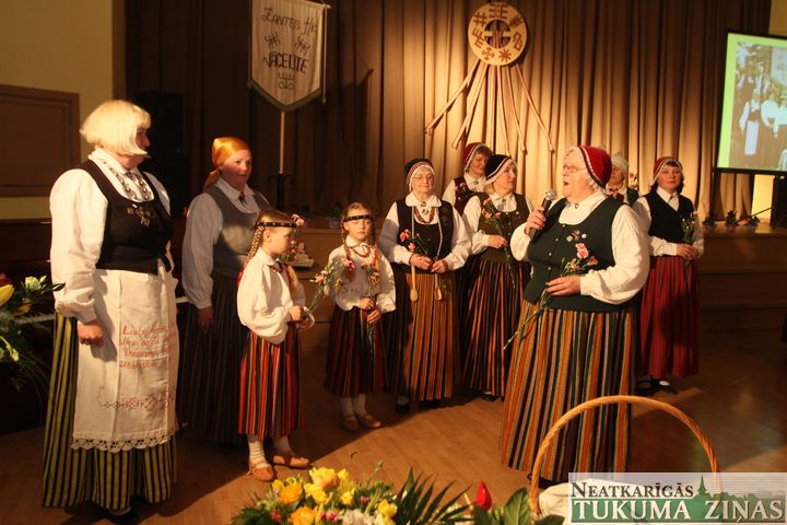 Zantes folkloras kopai «Vācelīte – 10 /FOTO/