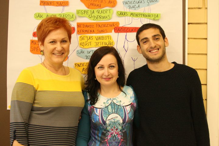 Seksuālās veselības jomā izglītība ir noteicošs faktors