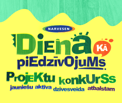 Balso par aktīvā dzīvesveida projektiem jauniešiem Levestē un Bērzciemā