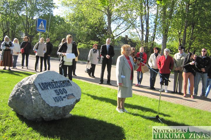 Lapmežciemam – 500 /FOTO/