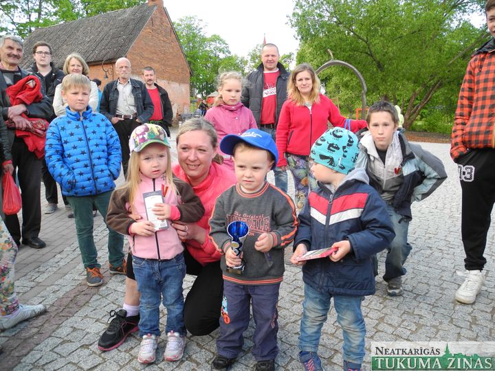 Kandavas novada svētki beigušies