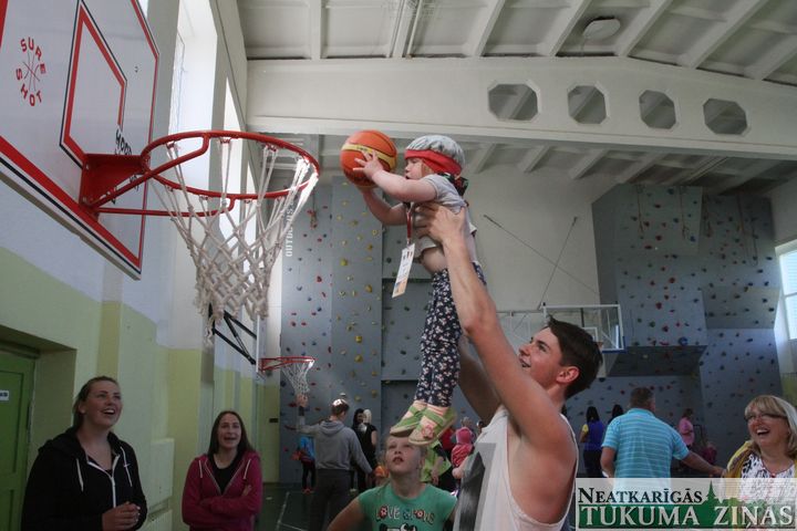 Jaunie olimpieši /FOTO/