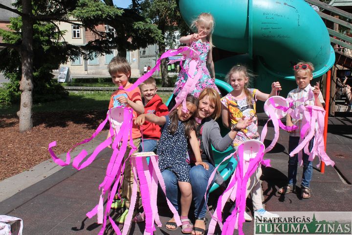 Kā skolēniem pavadīt vasaru?