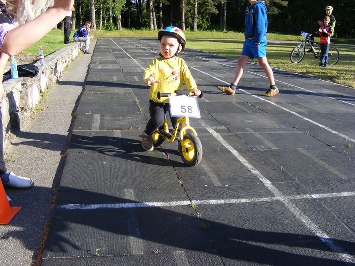 Velokross «Mammadaba» Irlavā /FOTO/